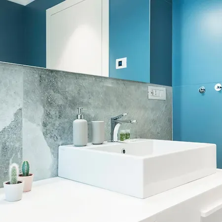 Easylife - With Terrace And Comfort Milan