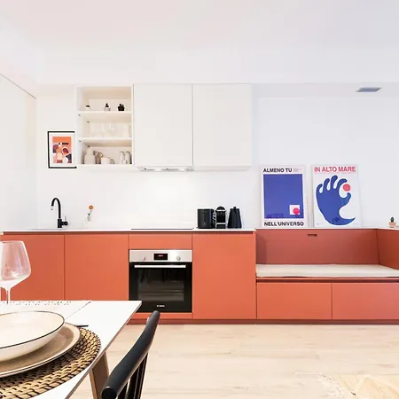 Easylife - With Terrace And Comfort Appartement